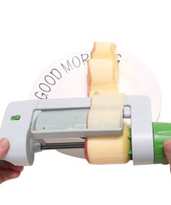 Alternative view of Veggie Sheet Slicer