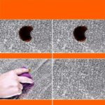 Kitchen Oil-Proof Waterproof Sticker – 6cm × 3m Marble PVC Foil Wallpaper - Image 3