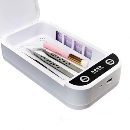 Multifunction Mobile Phone UV Light Sterilizing Box with Wireless Charging