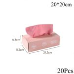 Disposable Compressed Towels – SoftTouch Microfiber Dishwashing Cloths - Image 7