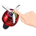 Car Air Freshener Vent Clip LED