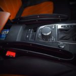 Vehicle Storage Box | Premium PU Leather Seat Catcher | Gap Filler Car Organizer| - صورة 20