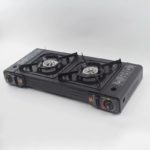 Double Camping Gas Stove - Image 3
