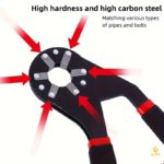Spanner Tool Universal - Image 7