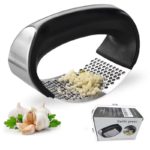 1pcs Stainless Steel Garlic Press Manual Garlic - Image 5