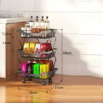 Stretch Fruit Basket Stand - Image 4