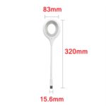 USB Table Lamp – Portable Magnetic LED Desk Light - Image 4