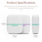 Ice Face Roller – Double Head Skin Massager - Image 2