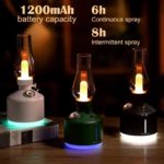 Retro night light humidifier - Image 7