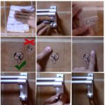 8Pcs Set Nail Free Wall Hook - Image 3