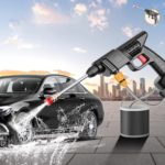 Cordless High Pressure Car Washer – Rechargeable - Image 2