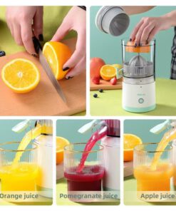 Alternative view of Slow Juicer