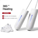 Foldable Shoes Dryer Machine – 5W USB Deodorizer & Footwear Heater - Image 3
