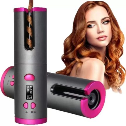 Automatic Curler