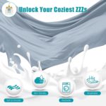 Medium Fiber J-shaped body Pregnancy Pillow - Image 3