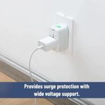 Universal USB Travel Adapter – Compact International Power Adapter - Image 3