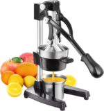 Hand Press Juicer