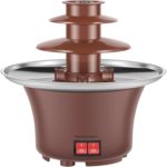 Three Layers Mini Chocolate Fountain - Image 8