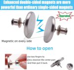 4 Pcs Magnet Clip for Curtains - Image 4