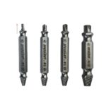 4pc/set Speed Out Core Drill bit Damaged Screw Extractor - Image 4