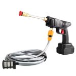 Cordless High Pressure Car Washer – Rechargeable