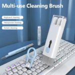 Computer & Electronics Cleaning Brush Kit 7-in-1 – Keyboard, Earbuds & Screen Care - Image 4