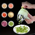Handheld Electric Vegetable Cutter - Image 4