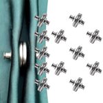 4 Pcs Magnet Clip for Curtains - Image 6