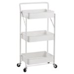 Foldable Storage Trolley