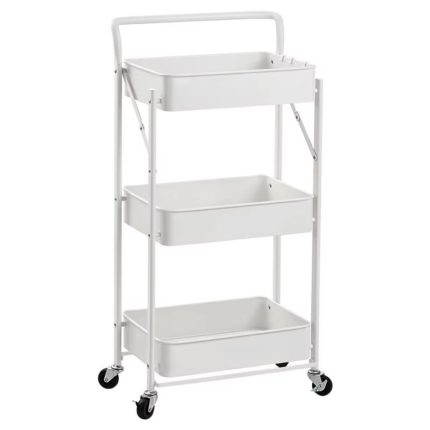 Foldable Storage Trolley