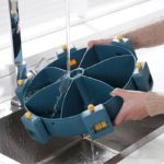 Grid wall-Mounted Grain Storage Box - Image 7