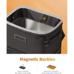 Backseat Butler Car Trash Can – Portable Waterproof Multipurpose Car Organizer - Image 4