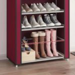 10 Layer Shoe Rack - Image 2
