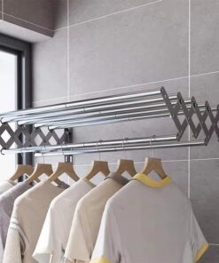 وجهة نظر بديلة لـ Drying Hanger Wall Mounted
