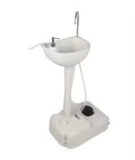 Portable Camping Sink – 17L Hand Washing Station with Soap Dispenser - Image 2