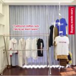 Adjustable Clothes Rack Hanger - Image 12