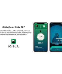 Alternative view of Smart Digital Tasbih Ring