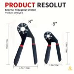 Spanner Tool Universal - Image 5