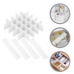DIY Drawer Dividers 8pcs - Image 2