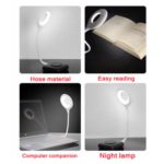 USB Table Lamp – Portable Magnetic LED Desk Light - Image 11