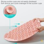 Shower Safety Bath Mat Massage - Image 4
