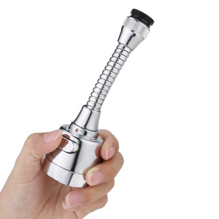 Stainless Steel Splash Faucet Sprayer