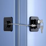 Refrigerator Door Lock – Child Safety Lock (1 Pack) - Image 3