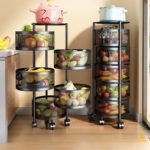 Vegetable Storage Basket - Image 6