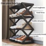 5 Layer Fabric Shoe Rack - Image 4