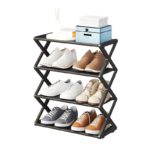 5 Layer Fabric Shoe Rack