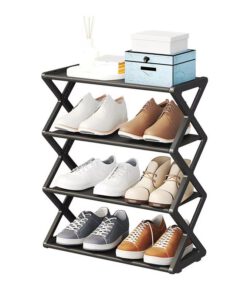 5 Layer Fabric Shoe Rack