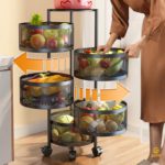 Vegetable Storage Basket - Image 8