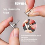 4 Pcs Magnet Clip for Curtains - Image 5