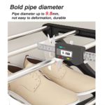 5 Layer Fabric Shoe Rack - Image 5